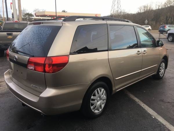 2004 Toyota Sienna Leather Lets Trade Text Offers Text Offers/Trade... for sale in Knoxville, TN – photo 3