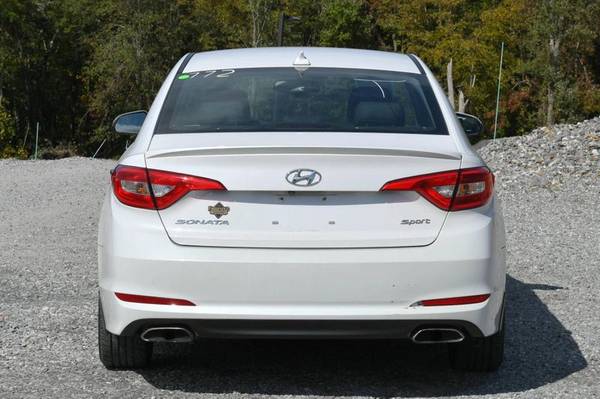 2015 *Hyundai* *Sonata* *2.4L* Sport - cars & trucks - by dealer -... for sale in Naugatuck, CT – photo 4