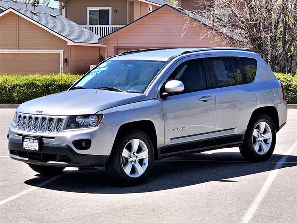 2016 Jeep Compass High Altitude - - by dealer for sale in Boise, ID – photo 7