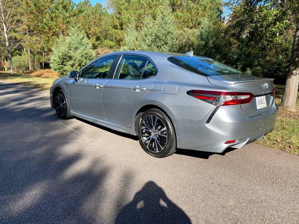 2019 Toyota Camry SE - cars & trucks - by dealer - vehicle... for sale in Columbia, SC – photo 2