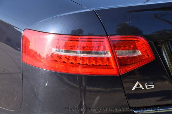 2010 *Audi* *A6* *4dr Sedan quattro 3.0T Prestige* N for sale in Villa Park, IL – photo 16