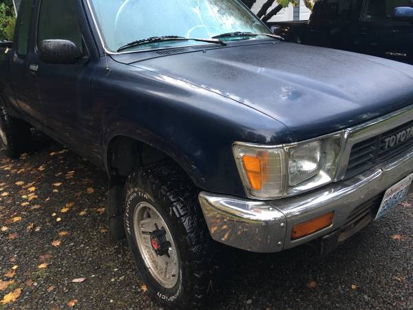 Toyota 4x4 for sale in Silverdale, WA – photo 3