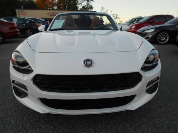 2017 FIAT 124 LUSSO CONVERTIBLE NO CREDIT,BAD AND FIRST TIME BUYES -... for sale in Norcross, GA – photo 2