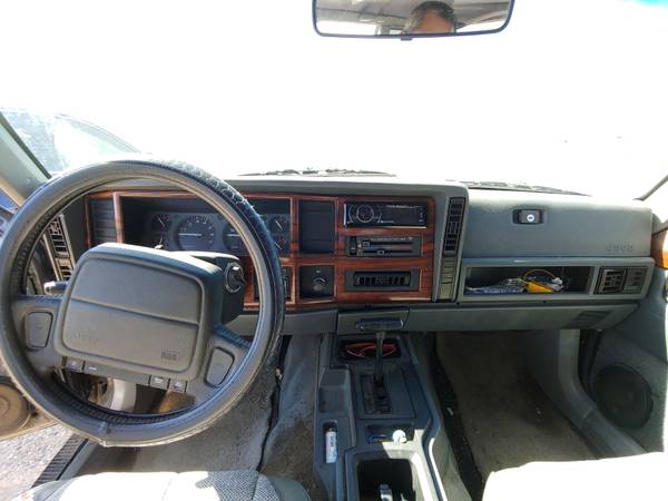 1996 Jeep Cherokee Country V6 4.0 Litre High Output for sale in Idaho Falls, ID – photo 12