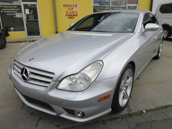 2008 Mercedes-Benz CLS CLS 63 AMG 4dr Sedan CALL OR TEXT TODAY for sale in MANASSAS, District Of Columbia – photo 2