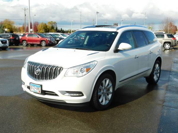 2017 Buick Enclave Premium $1,000 Down Deliver's! - cars & trucks -... for sale in Hastings, MN – photo 5