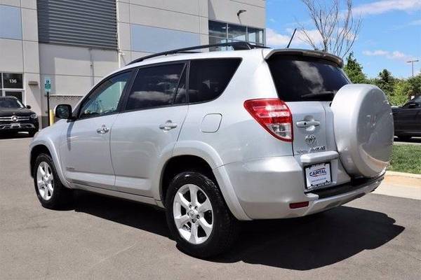 2009 Toyota RAV4 Limited - - by dealer - vehicle for sale in CHANTILLY, District Of Columbia – photo 6