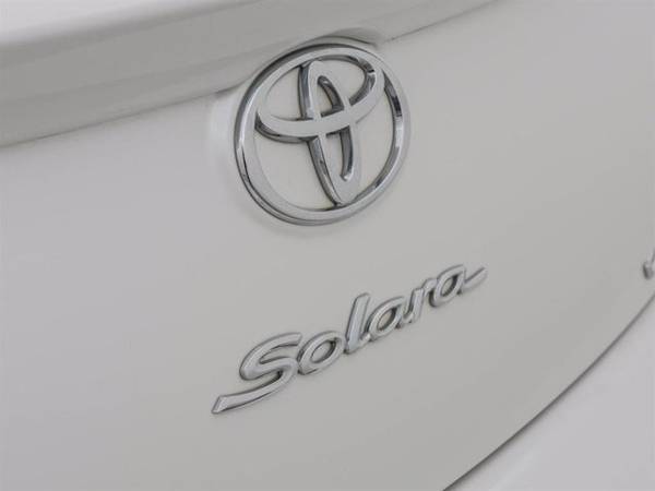 2005 Toyota Camry Solara - - by dealer - vehicle for sale in Wichita, OK – photo 21