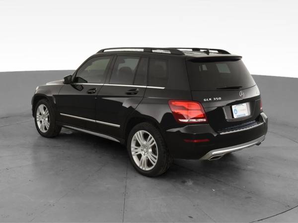 2015 Mercedes-Benz GLK-Class GLK 350 4MATIC Sport Utility 4D suv... for sale in Washington, District Of Columbia – photo 7