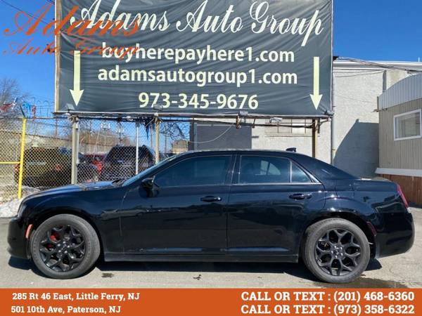 2015 Chrysler 300 4dr Sdn 300S AWD Buy Here Pay Her for sale in Little Ferry, PA – photo 2