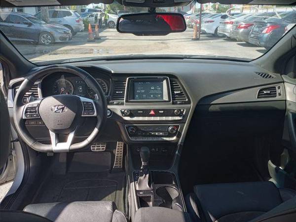 2019 Hyundai Sonata Sport Sedan 4D BUY HERE PAY HERE for sale in Miami, FL – photo 11