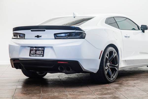 2017 *Chevrolet* *Camaro* *SS* 1LE Performance Package Supercharged... for sale in Addison, OK – photo 8