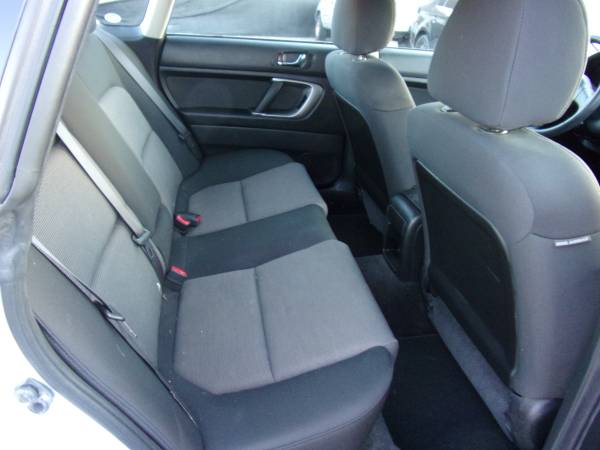2005 Subaru Legacy 2.5i AWD 4D Sedan Clean Title 30 Days Free Warranty for sale in Marysville, CA – photo 14