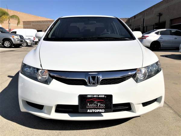 2010 HONDA CIVIC LX 152, 000MILES CLEAN TITLE & CARFAX - cars & for sale in Temecula, CA – photo 3