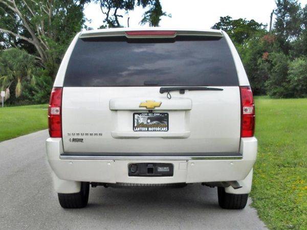2013 Chevrolet Chevy Suburban LTZ 1500 4x2 4dr SUV Se Habla Espaol for sale in Fort Myers, FL – photo 6