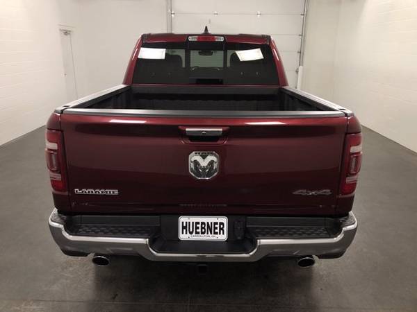 2019 Ram 1500 Delmonico Red Pearlcoat Priced to Go! - cars & for sale in Carrollton, OH – photo 8