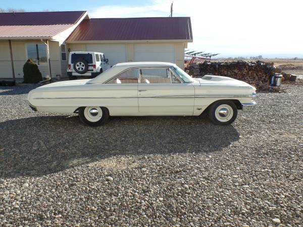 1964 Ford Galaxie 500 Two door hardtop for sale in Delta, CO – photo 5