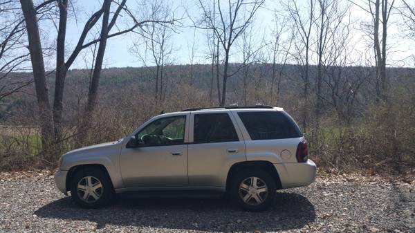 2006 Chevrolet Trailblazer - - by dealer - vehicle for sale in Ithaca, NY – photo 9