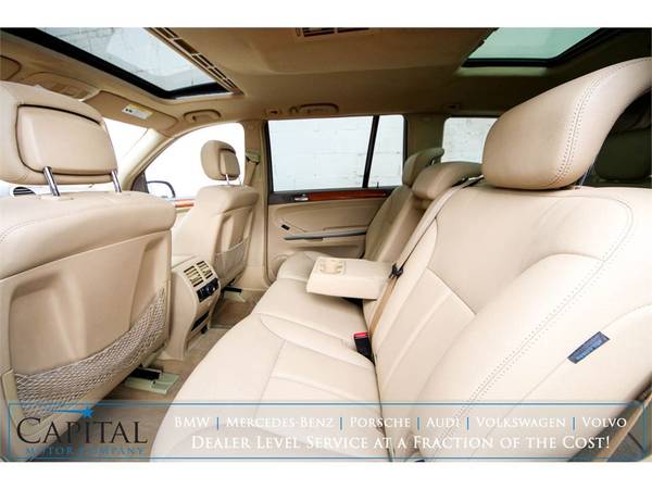 7-Passenger Luxury! 2008 Mercedes-Benz GL450 4Matic w/Nav, Tow Pkg,... for sale in Eau Claire, MI – photo 7