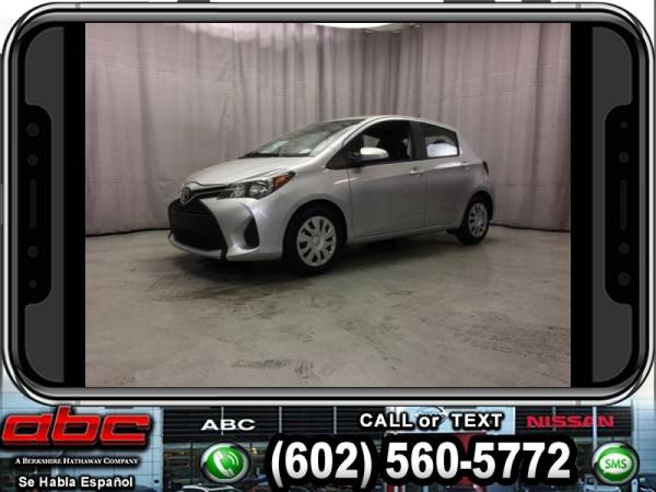 ✅ 2017 Toyota Yaris L for sale in Phoenix, AZ – photo 3