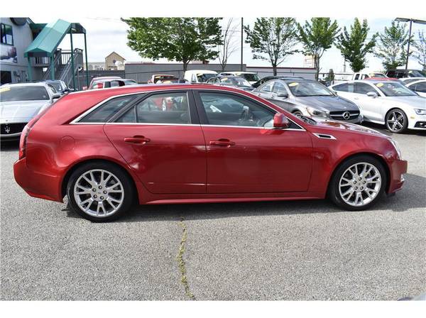 2012 Cadillac CTS 3.6 Sport Wagon 4D - cars & trucks - by dealer -... for sale in Lakewood, WA – photo 6