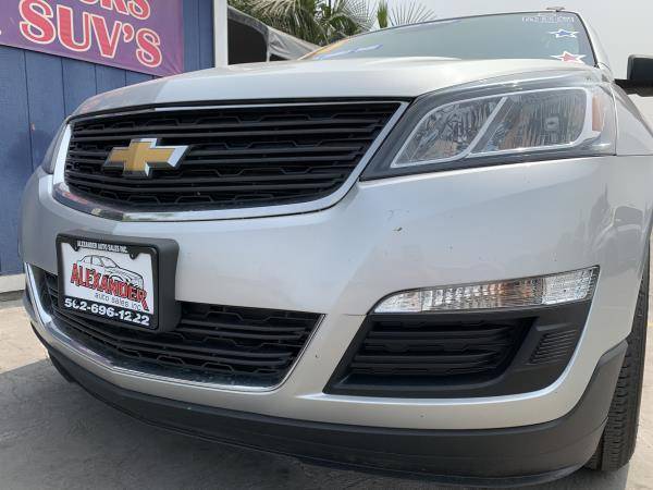 2016 *CHEVROLET* *TRAVERSE* $0 DOWN! AS LOW AS 3.99 APR! CALL📞 -... for sale in Whittier, CA – photo 22