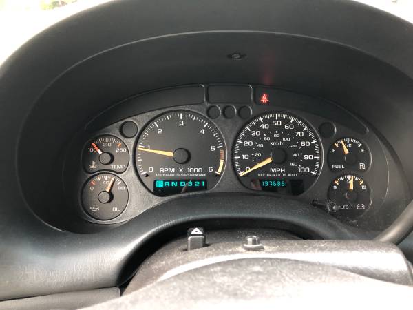 2001 Chevy Blazer for sale in Westerville, OH – photo 7