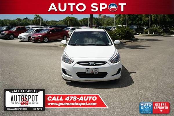 2017 Hyundai Accent - - cars & trucks - by dealer for sale in Other, Other – photo 2