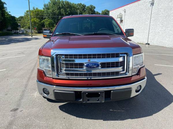 2014 Ford F-150 F150 F 150 XLT 4x2 4dr SuperCrew Styleside 6 5 ft for sale in TAMPA, FL – photo 16