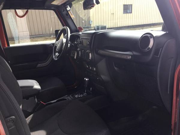 2014 Jeep Wrangler Unlimited AEV SOLD - cars & trucks - by dealer -... for sale in Keene, NH – photo 20