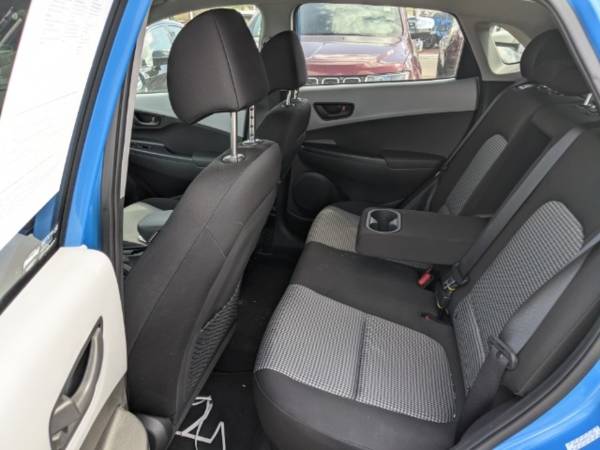 2019 Hyundai Kona AWD 4D Sport Utility/SUV SEL for sale in Waterloo, IA – photo 4