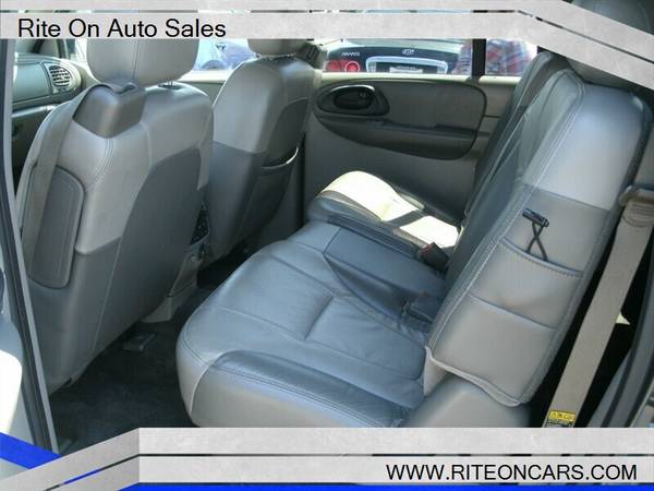 2004 CHEVY TRAILBLAZER EXT LT,THIRD ROW SEAT, FINANCING AVAILABLE!!! for sale in Detroit, MI – photo 9