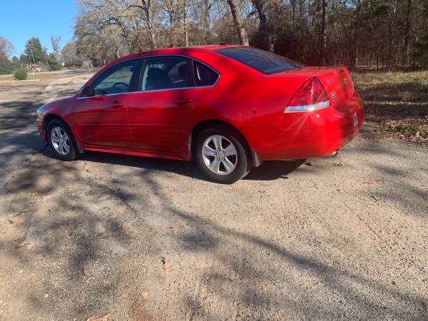 2013 Chevrolet Impala - cars & trucks - by owner - vehicle... for sale in Tyler, TX – photo 3