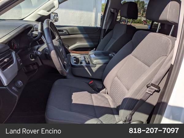 2017 GMC Yukon SLE SKU:HR267835 SUV - cars & trucks - by dealer -... for sale in Encino, CA – photo 15