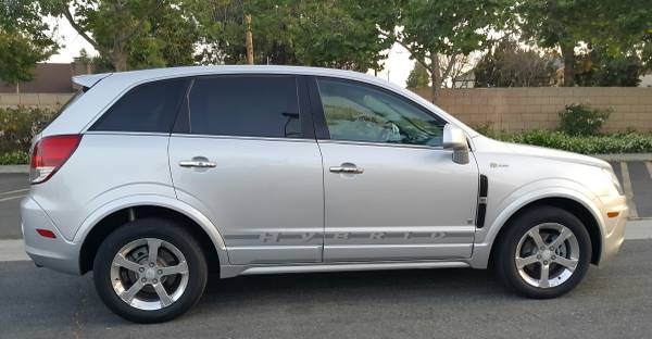 2009 Saturn Vue Hybrid Excellent Condition Gas Saver - cars & for sale in Brea, CA – photo 2