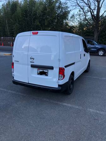 Nissan NV200 S Cargo Van - cars & trucks - by owner - vehicle... for sale in Dearing, District Of Columbia – photo 4