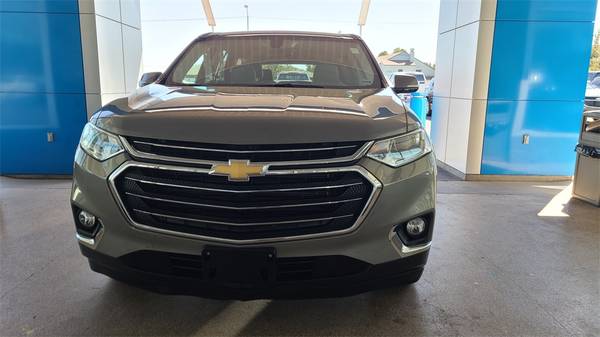 2019 Chevy Chevrolet Traverse LT suv Gray - cars & trucks - by... for sale in Flagstaff, AZ – photo 2