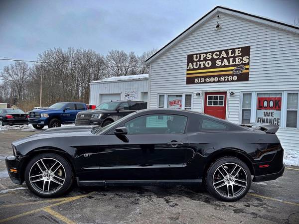 2010 Ford Mustang GT Coupe - - by dealer - vehicle for sale in Goshen, WV – photo 6