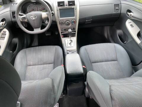 2011 TOYOTA COROLLA S _ AUTOMATIC _REVERSE CAM _ NAVIGATION SYSTEM _... for sale in Pompano Beach, FL – photo 16