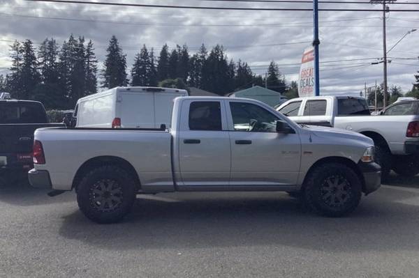 2009 Dodge Ram 1500 - - by dealer - vehicle automotive for sale in Lynnwood, WA – photo 18