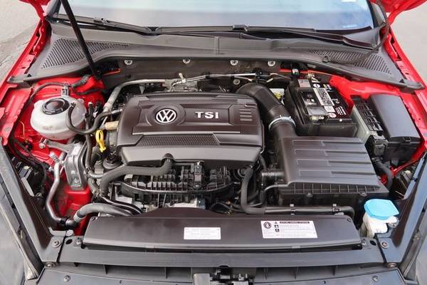2018 Volkswagen VW Golf TSI SE 4-Door - cars & trucks - by dealer -... for sale in Indianapolis, IN – photo 12