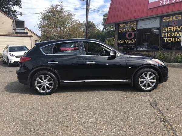 2017 INFINITI QX50 - - cars & trucks - by dealer - vehicle... for sale in south amboy, NJ – photo 8