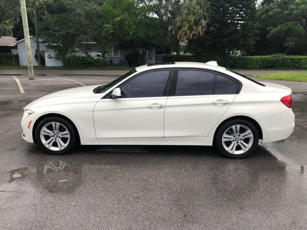 2016 BMW 3 Series 328i 4dr Sedan SULEV 100% CREDIT APPROVAL! - cars... for sale in TAMPA, FL – photo 12