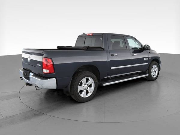 2014 Ram 1500 Crew Cab Big Horn Pickup 4D 5 1/2 ft pickup Blue - -... for sale in Champlin, MN – photo 11