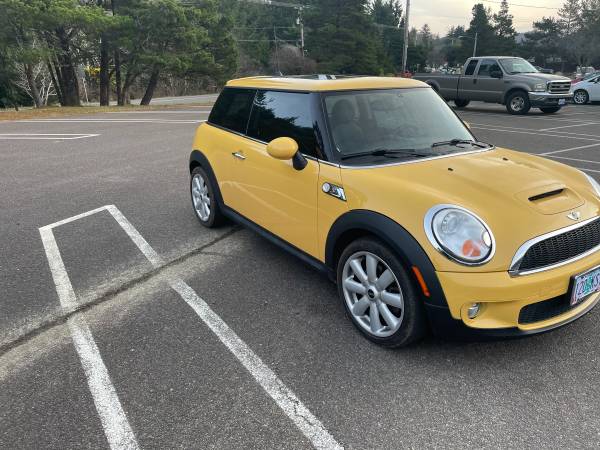 2007 Mini Cooper S ONLY 55, 000 Miles for sale in Gardiner, OR – photo 4