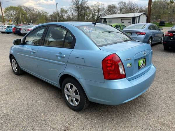 2010 Hyundai Accent GLS One Owner - - by dealer for sale in Beloit, WI – photo 7