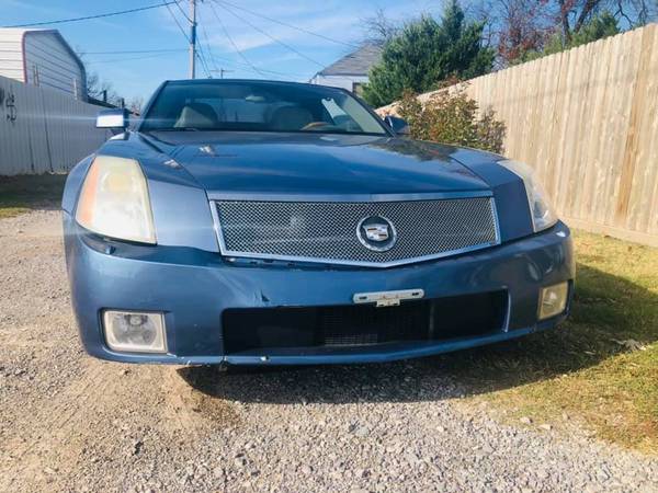 🤗2005 CaDiLLaC XLR🤩Roadster😮Convertible🤗62K MiLeS😮V8 - cars & trucks... for sale in LAWTON, OK – photo 6