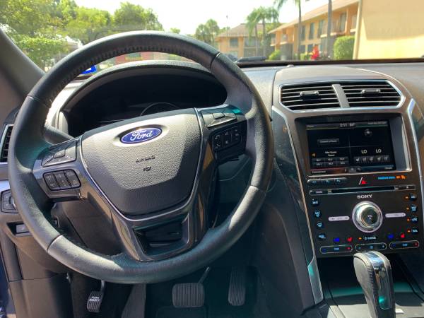 2016 FORD EXPLORER LIMITED! 100% APPROVALS!! JUST CALL for sale in Hialeah, FL – photo 9