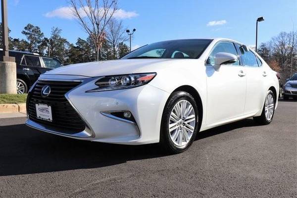 2017 Lexus ES 350 - cars & trucks - by dealer - vehicle automotive... for sale in CHANTILLY, District Of Columbia – photo 5