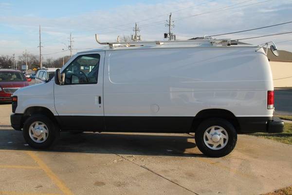 2012 Ford E250 Cargo - cars & trucks - by dealer - vehicle... for sale in Waterloo, IA – photo 10